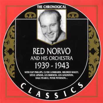 Red Norvo & His Orchestra I'll Be Around