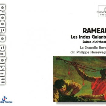 Jean-Philippe Rameau Tambourins