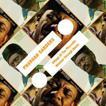 Pharoah Sanders The Golden Lamp