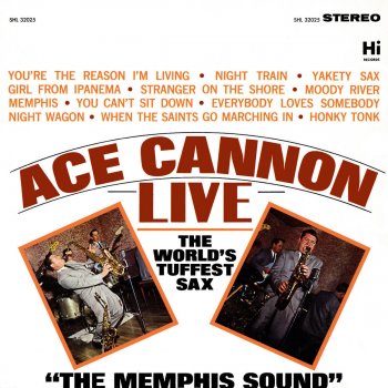 Ace Cannon Honky Tonk (Live)