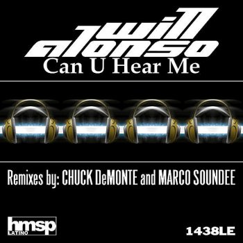 Will Alonso Can U Hear Me (Marco Soundee Remix)