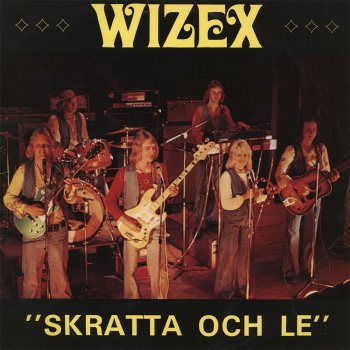 Wizex Jag är född till att skratta och le