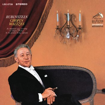 Frédéric Chopin feat. Arthur Rubinstein Grande valse brillante in E-Flat Major, Op. 18