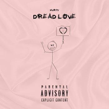 Исполнитель Временно, альбом DREAD LOVE