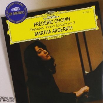 Fryderyk Chopin 24 Préludes, op. 28: No. 5 D-dur, Molto allegro