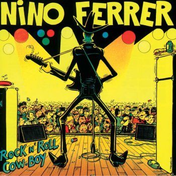 Nino Ferrer Le Retour de M. Machin