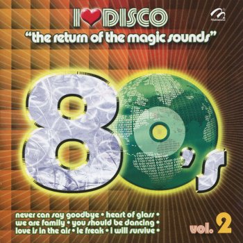 Studio 54 Masters Boogie Oogie Oogie