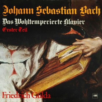 Friedrich Gulda Das wohltemperierte Klavier 1: Prelude No. 13 in F-Sharp Major, BWV 858