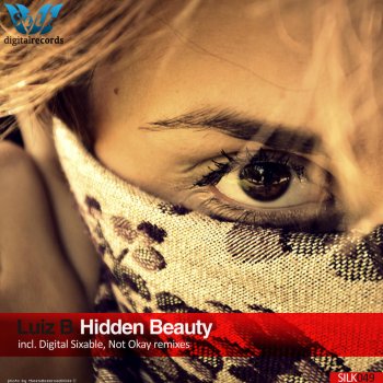 Luiz B Hidden Beauty (Jake Benson pres. Digital Sixable Remix)