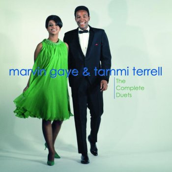 Marvin Gaye & Tammi Terrell What You Gave Me - Mono Version