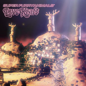 Super Furry Animals Lazer Beam