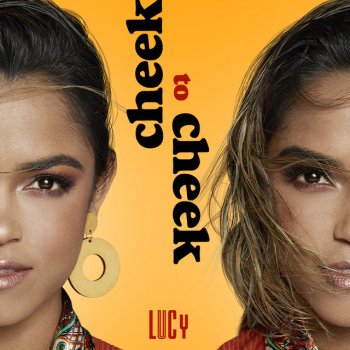 Lucy Alves Cheek to Cheek