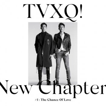 TVXQ 퍼즐 Puzzle - U-KNOW Solo