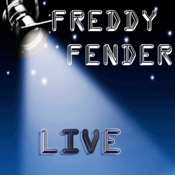 Freddy Fender Whiskey River (Live)