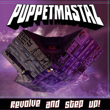 Puppetmastaz Full Bashment