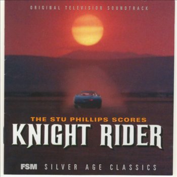 Stu Phillips Knight Rider End Title