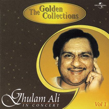 Ghulam Ali Ruh Jab Bazm Mein (Live)