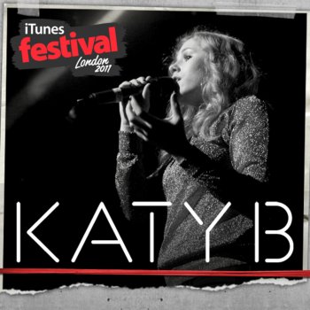 Katy B Louder (Live)