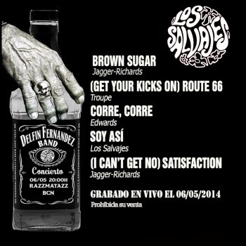Los Salvajes Route 66