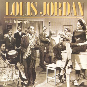 Louis Jordan Infantry Blues