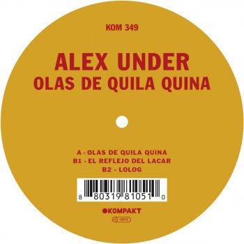 Alex Under Olas De Quila Quina