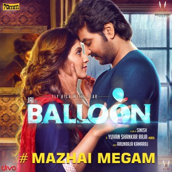 Yuvan Shankar Raja feat. Priya Jerson Mazhai Megam (From "Balloon (Original Motion Picture Soundtrack)")