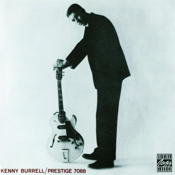 Kenny Burrell Drum Boogie