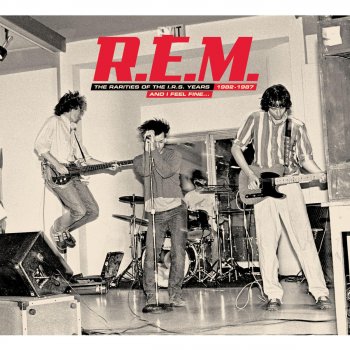 R.E.M. Hyena - Demo;2006 Digital Remaster