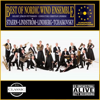 Nordic Wind Ensemble, Christian Lindberg, Jörgen Pettersson & Pyotr Ilyich Tchaikovsky Creeping out of the Muddeded: Looking at Options