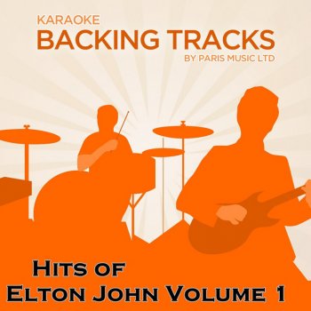Paris Music Sacrifice (Originally Performed By Elton John) [Karaoke Backing Track]