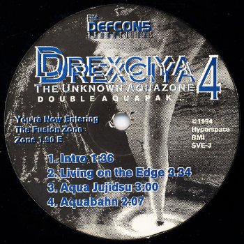 Drexciya Lardossen Funk