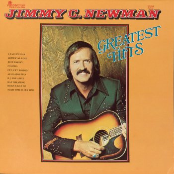 Jimmy C. Newman Blue Darlin'