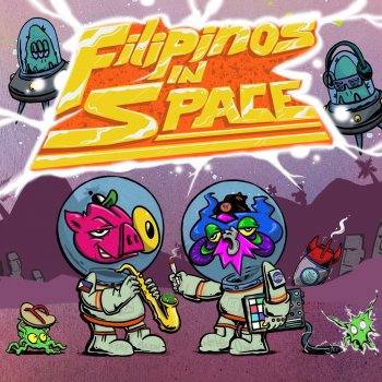 Rocky G Filipinos in Space