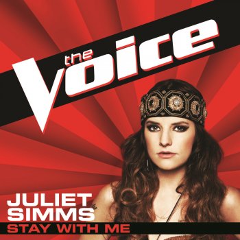 Juliet Simms Stay With Me - The Voice Performance