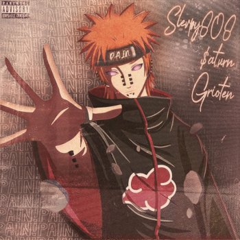Slevpy808 PAIN! (feat. Grioten & $at.urn)