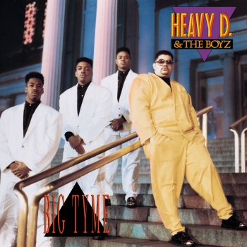 Heavy D & The Boyz A Better Land