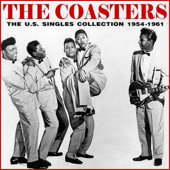 The Coasters Three Cool Cats