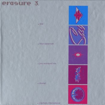 Erasure Paradise (Lost & Found mix)