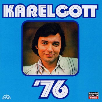 Karel Gott Vlak