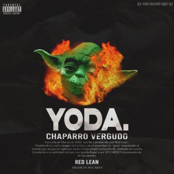 Red Lean YOda