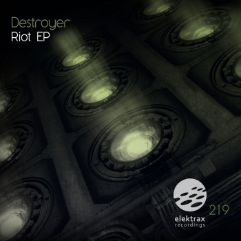 Destroyer Mud & Rust