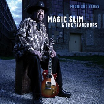 Magic Slim & The Teardrops House Cat Blues