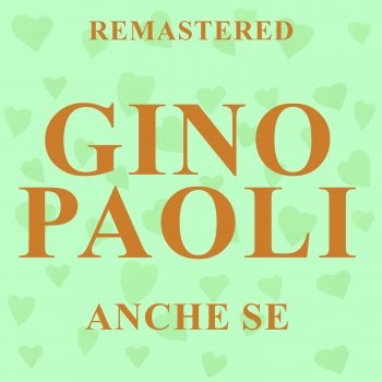 Gino Paoli Un delitto perfetto d amore (Remastered)