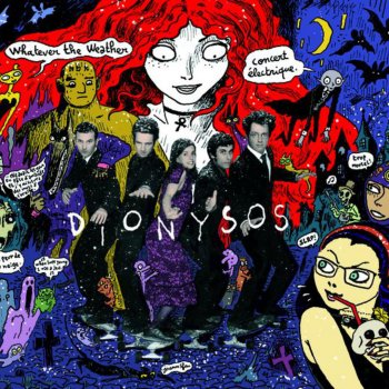 Dionysos Mc Enroe's Poetry (Live Electrique)
