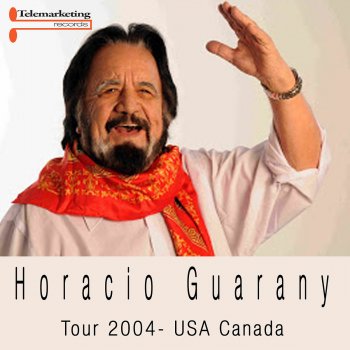 Horacio Guarany Colver en Zamba