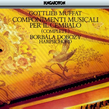Исполнитель Borbala Dobozy, альбом Componimenti Musicali