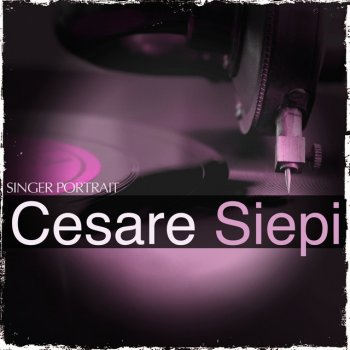 Исполнитель Cesare Siepi, альбом Singer Portrait: Cesare Siepi