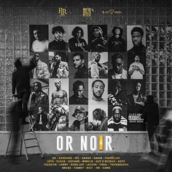 Or Noir feat. Bigy Dis moi - Extrait de la BO de "Or Noir"