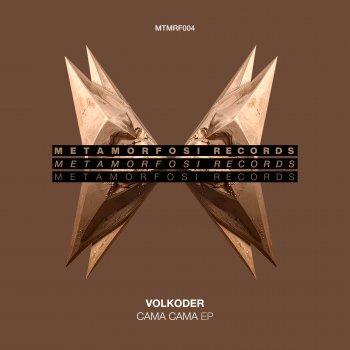 Исполнитель Volkoder, альбом Cama Cama