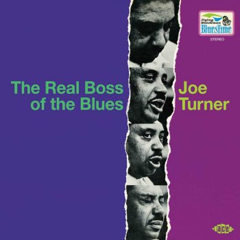 Joe Turner Two Loves Have I